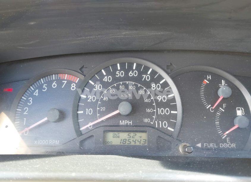 Photo 7 of 2007 Toyota Corolla CE (VIN 2T1BR32E17C788263)