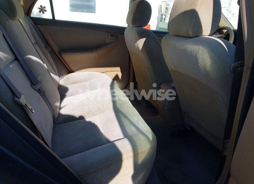 Photo 8 of 2007 Toyota Corolla CE (VIN 2T1BR32E17C788263)