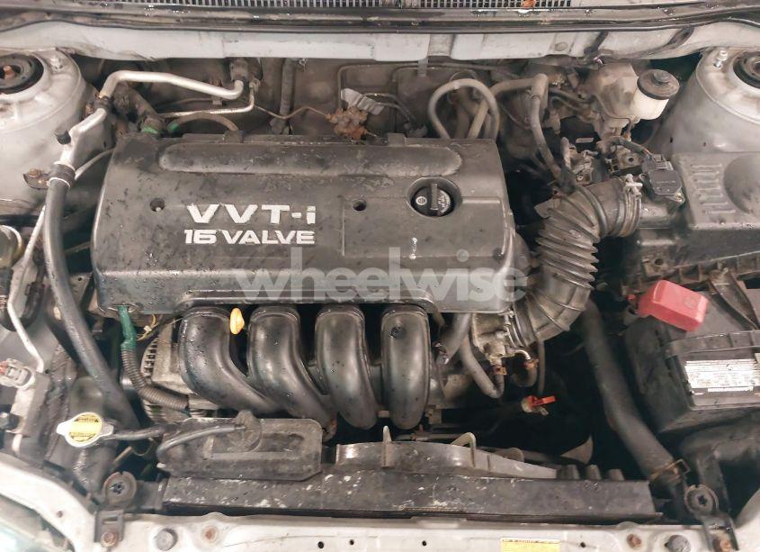 Photo 10 of 2007 Toyota Corolla LE (VIN 2T1BR32E17C799828)