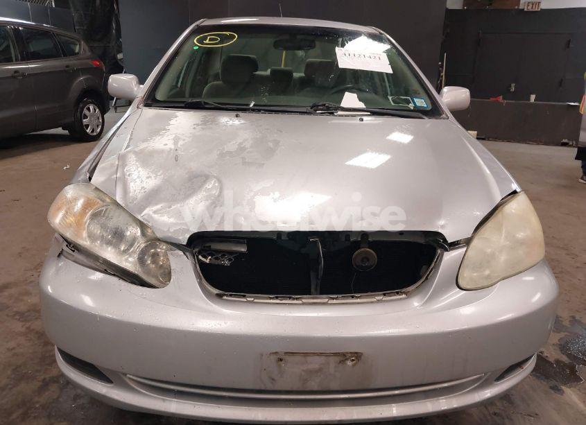 Photo 12 of 2007 Toyota Corolla LE (VIN 2T1BR32E17C799828)