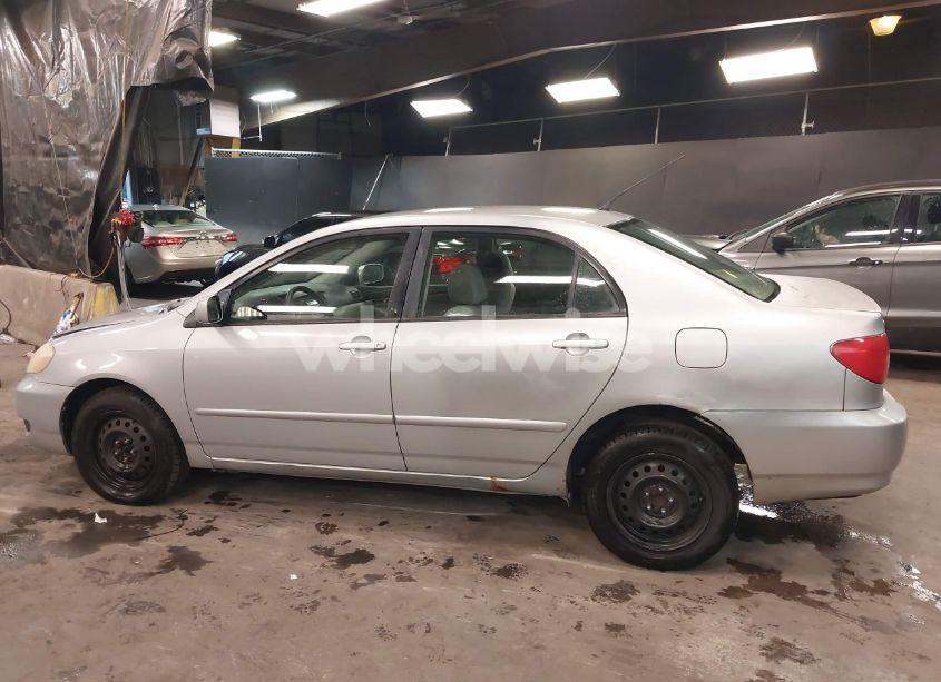 Photo 14 of 2007 Toyota Corolla LE (VIN 2T1BR32E17C799828)