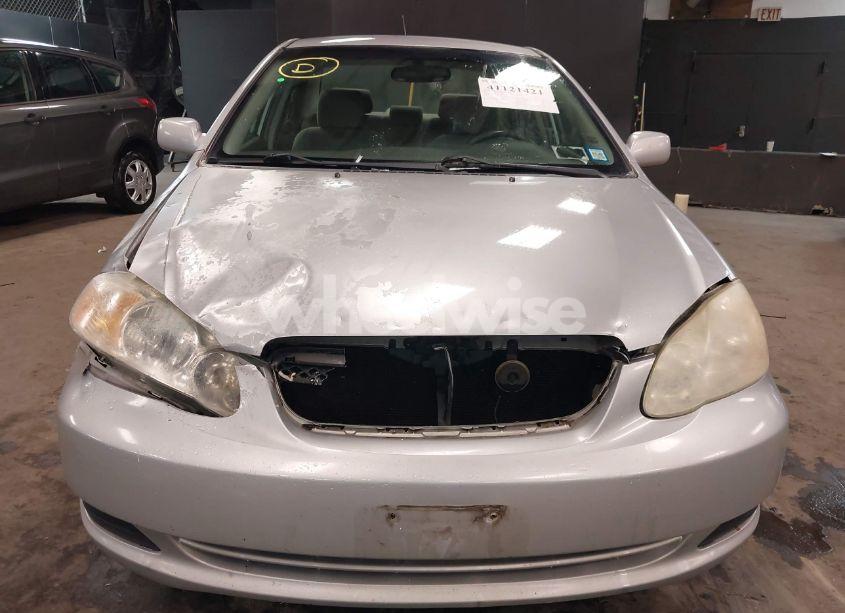 Photo 6 of 2007 Toyota Corolla LE (VIN 2T1BR32E17C799828)