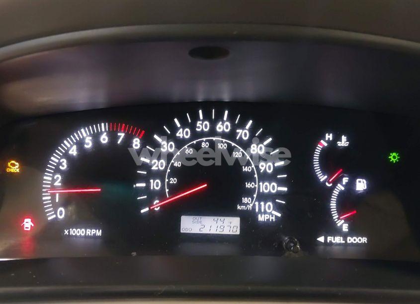 Photo 7 of 2007 Toyota Corolla LE (VIN 2T1BR32E17C799828)