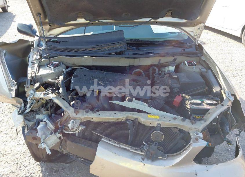 Photo 10 of 2007 Toyota Corolla CE (VIN 2T1BR32E17C807698)