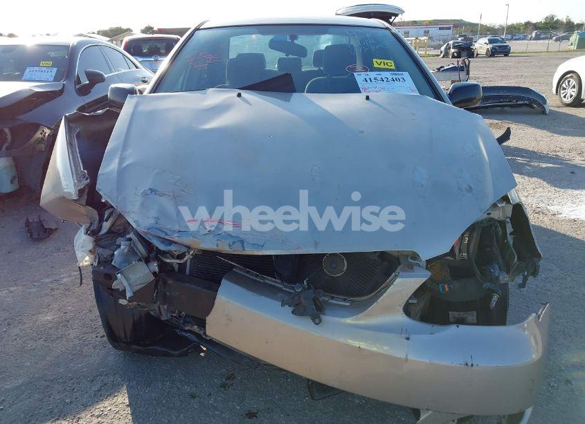 Photo 12 of 2007 Toyota Corolla CE (VIN 2T1BR32E17C807698)