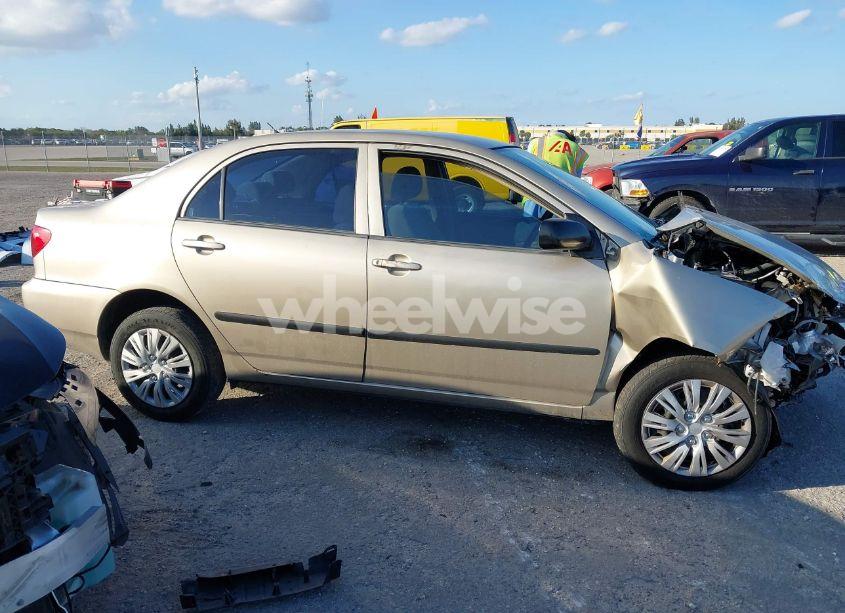 Photo 13 of 2007 Toyota Corolla CE (VIN 2T1BR32E17C807698)
