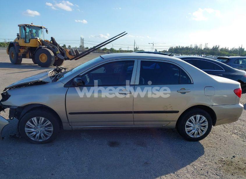 Photo 14 of 2007 Toyota Corolla CE (VIN 2T1BR32E17C807698)