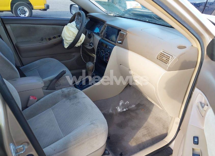 Photo 5 of 2007 Toyota Corolla CE (VIN 2T1BR32E17C807698)