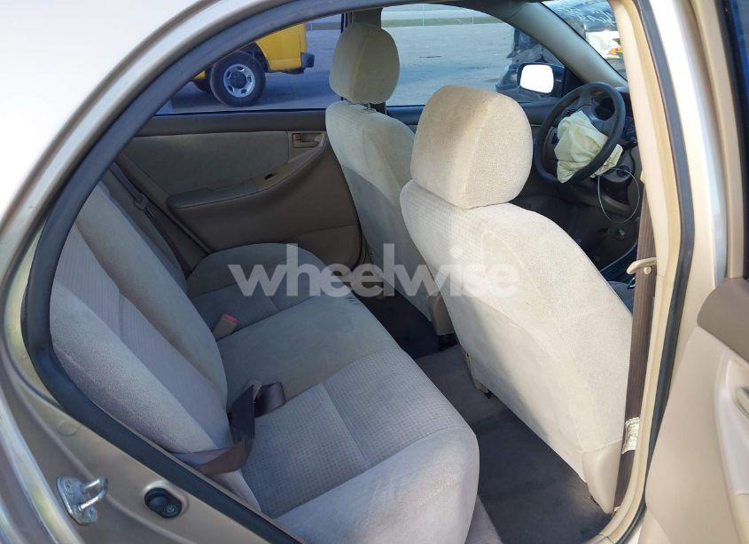 Photo 8 of 2007 Toyota Corolla CE (VIN 2T1BR32E17C807698)