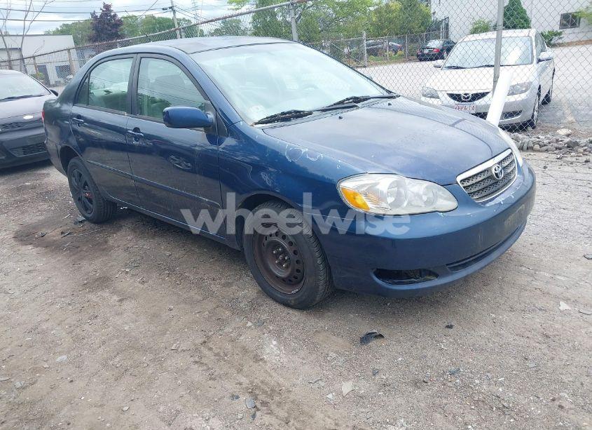 2007 Toyota Corolla CE/LE/S (VIN 2T1BR32E17C828308) main photo