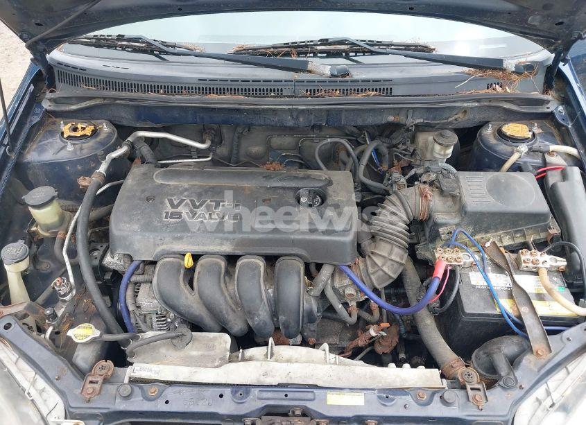 Photo 10 of 2007 Toyota Corolla CE/LE/S (VIN 2T1BR32E17C828308)