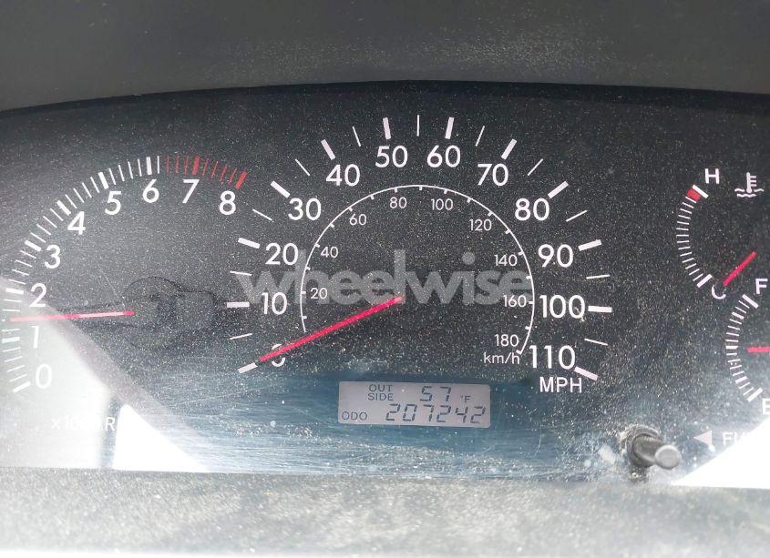 Photo 7 of 2007 Toyota Corolla CE/LE/S (VIN 2T1BR32E17C828308)