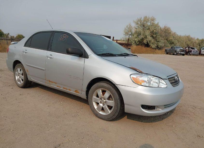 2007 Toyota Corolla LE (VIN 2T1BR32E17C830253) main photo