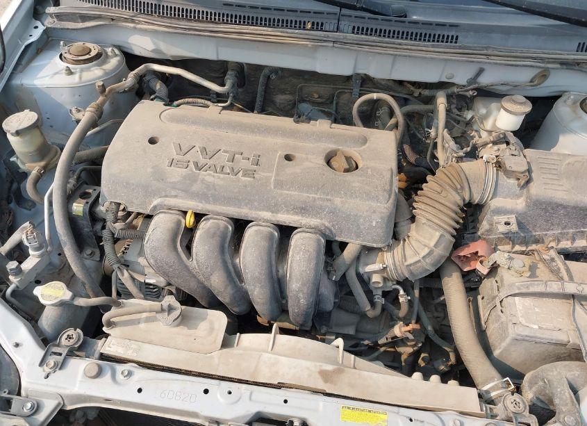 Photo 10 of 2007 Toyota Corolla LE (VIN 2T1BR32E17C830253)