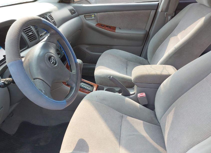 Photo 12 of 2007 Toyota Corolla LE (VIN 2T1BR32E17C830253)