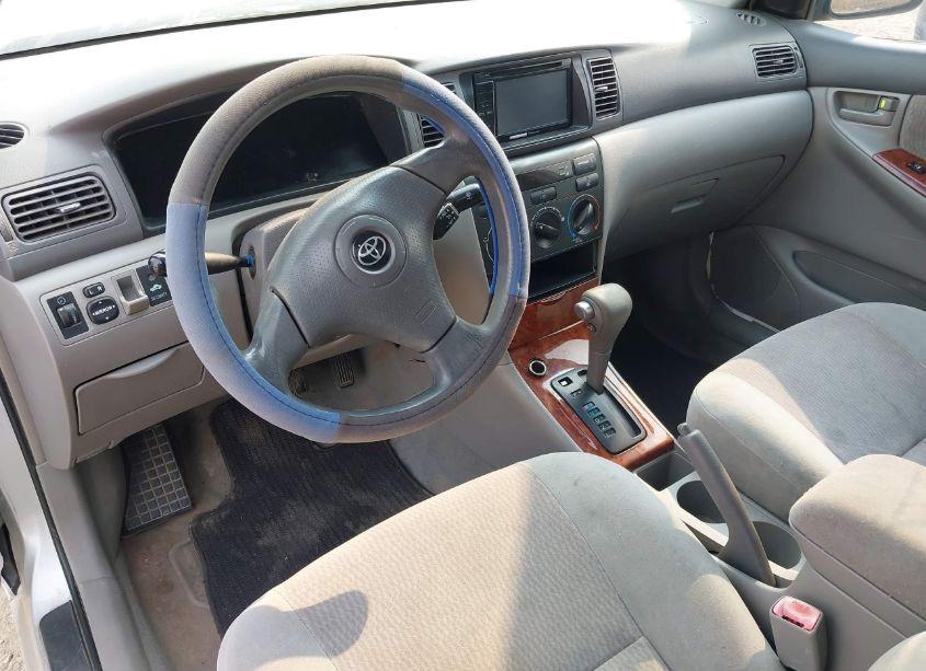 Photo 13 of 2007 Toyota Corolla LE (VIN 2T1BR32E17C830253)