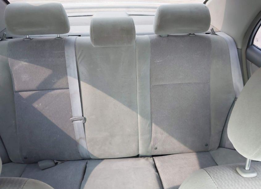 Photo 14 of 2007 Toyota Corolla LE (VIN 2T1BR32E17C830253)