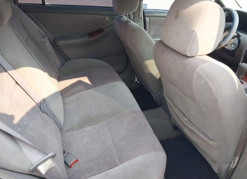 Photo 15 of 2007 Toyota Corolla LE (VIN 2T1BR32E17C830253)