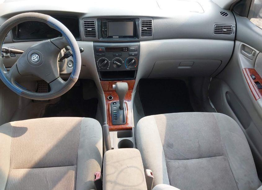 Photo 16 of 2007 Toyota Corolla LE (VIN 2T1BR32E17C830253)