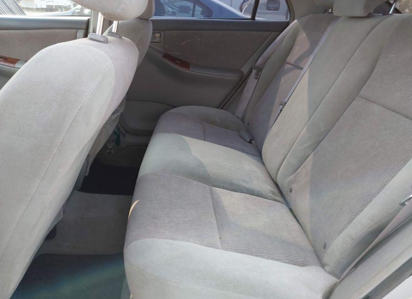 Photo 8 of 2007 Toyota Corolla LE (VIN 2T1BR32E17C830253)