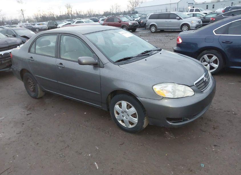 2007 Toyota Corolla LE (VIN 2T1BR32E17C831323) main photo