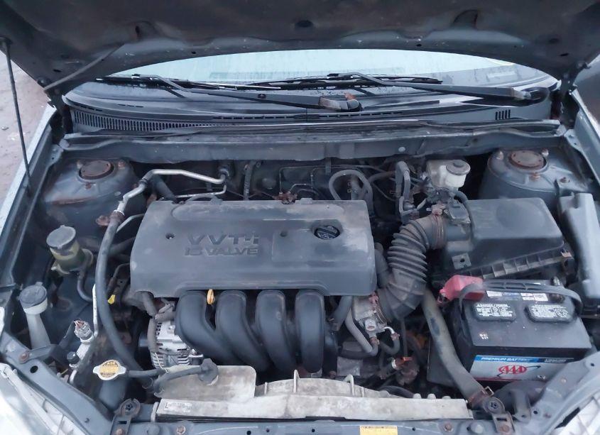 Photo 10 of 2007 Toyota Corolla LE (VIN 2T1BR32E17C831323)