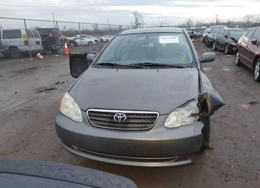 Photo 12 of 2007 Toyota Corolla LE (VIN 2T1BR32E17C831323)