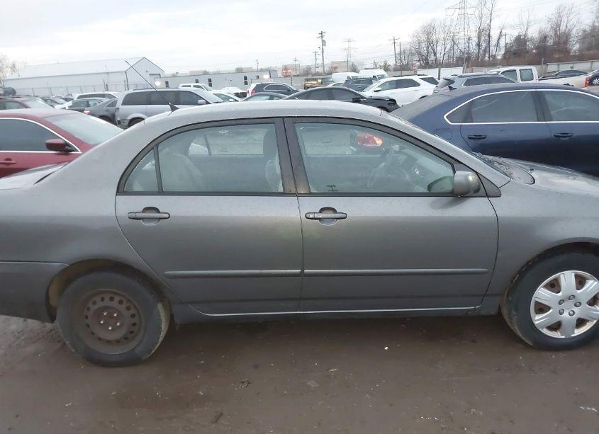 Photo 13 of 2007 Toyota Corolla LE (VIN 2T1BR32E17C831323)