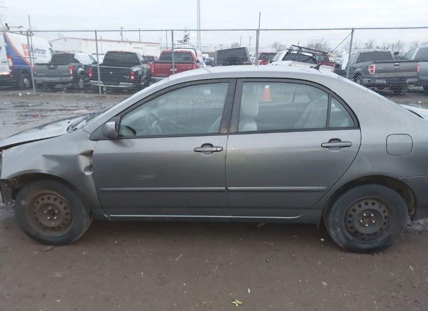 Photo 14 of 2007 Toyota Corolla LE (VIN 2T1BR32E17C831323)