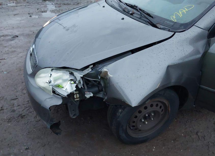 Photo 6 of 2007 Toyota Corolla LE (VIN 2T1BR32E17C831323)