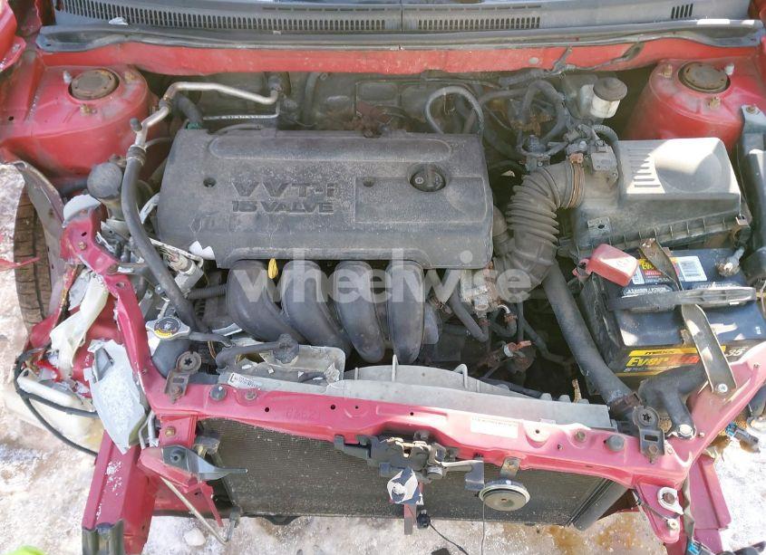 Photo 10 of 2007 Toyota Corolla LE (VIN 2T1BR32E17C846761)
