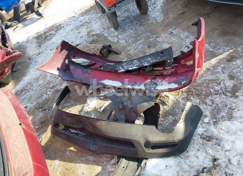 Photo 12 of 2007 Toyota Corolla LE (VIN 2T1BR32E17C846761)