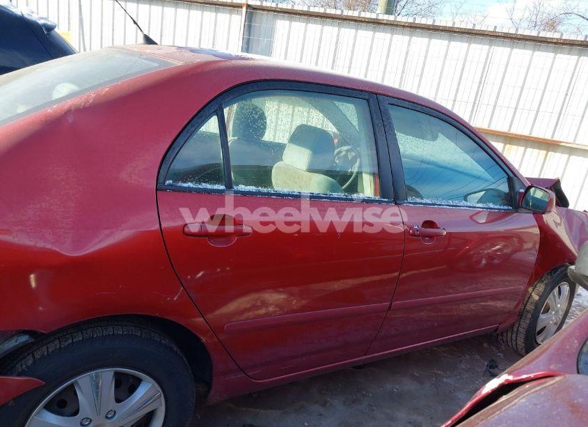 Photo 14 of 2007 Toyota Corolla LE (VIN 2T1BR32E17C846761)