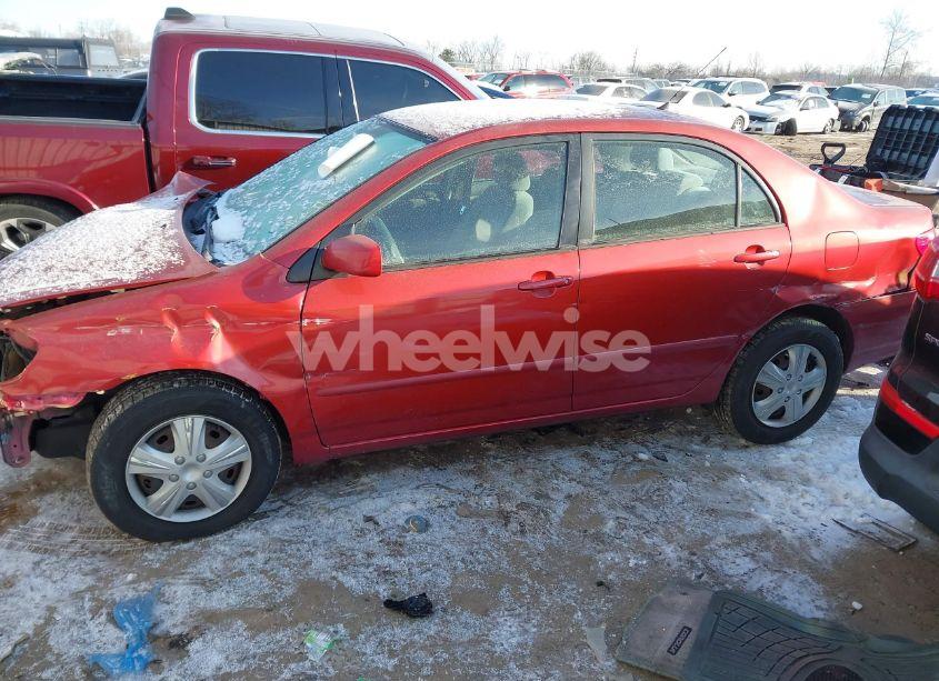 Photo 15 of 2007 Toyota Corolla LE (VIN 2T1BR32E17C846761)