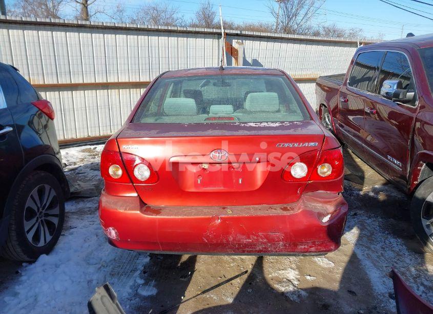 Photo 17 of 2007 Toyota Corolla LE (VIN 2T1BR32E17C846761)