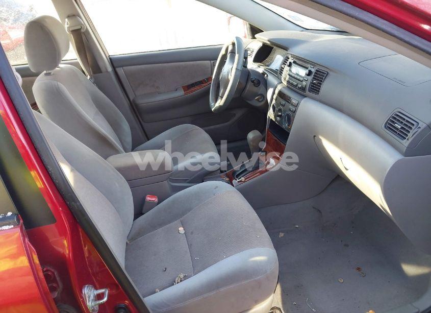 Photo 5 of 2007 Toyota Corolla LE (VIN 2T1BR32E17C846761)