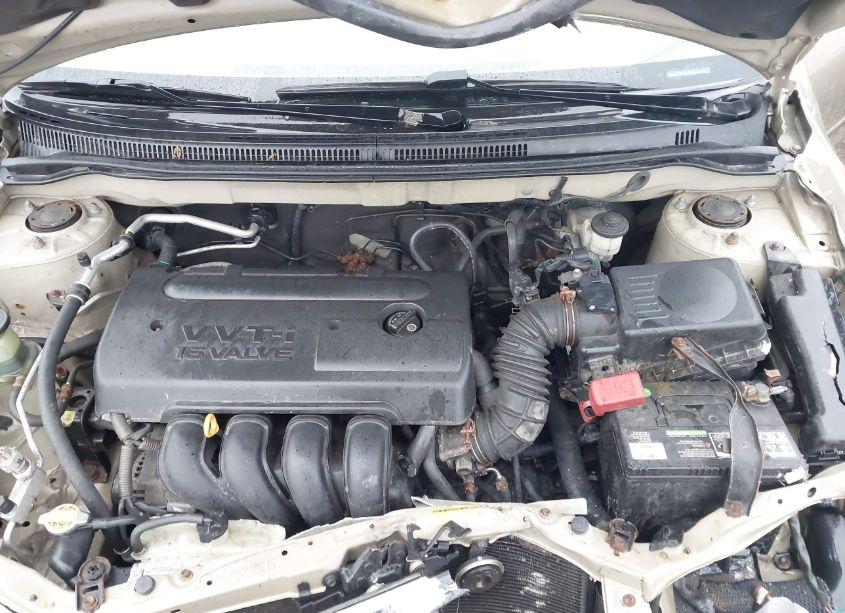 Photo 10 of 2007 Toyota Corolla LE (VIN 2T1BR32E17C852933)