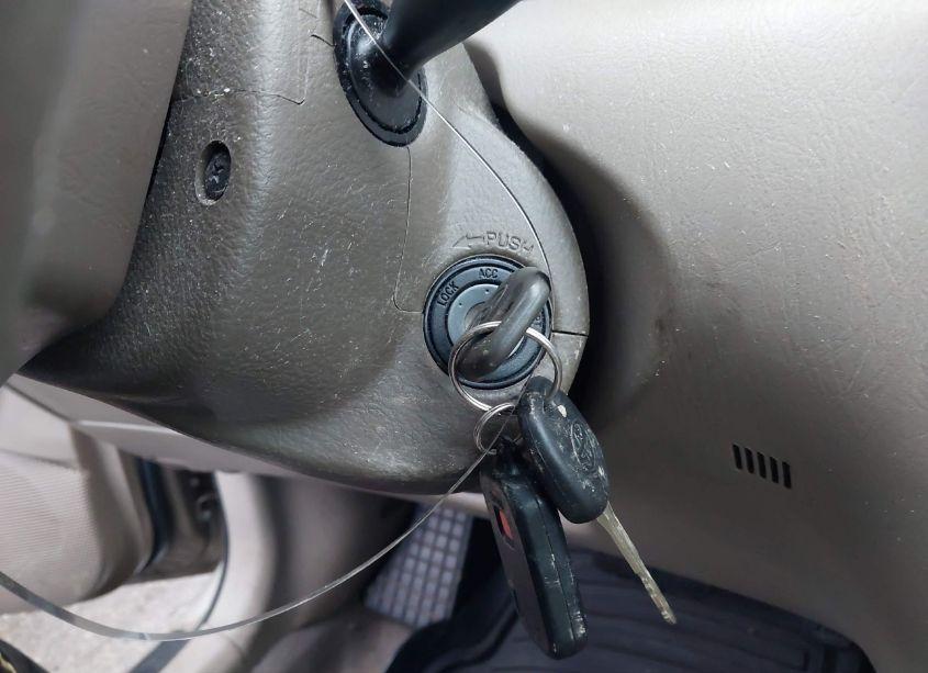 Photo 11 of 2007 Toyota Corolla LE (VIN 2T1BR32E17C852933)