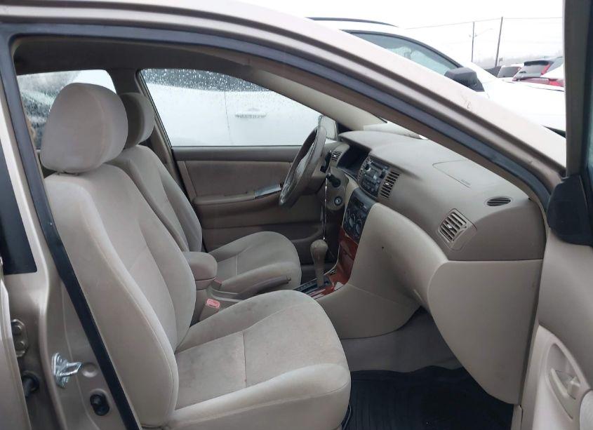 Photo 5 of 2007 Toyota Corolla LE (VIN 2T1BR32E17C852933)