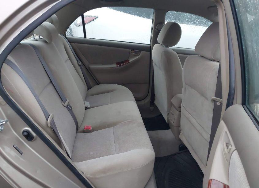 Photo 8 of 2007 Toyota Corolla LE (VIN 2T1BR32E17C852933)