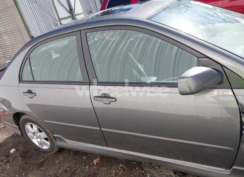 Photo 13 of 2008 Toyota Corolla S (VIN 2T1BR32E18C857356)