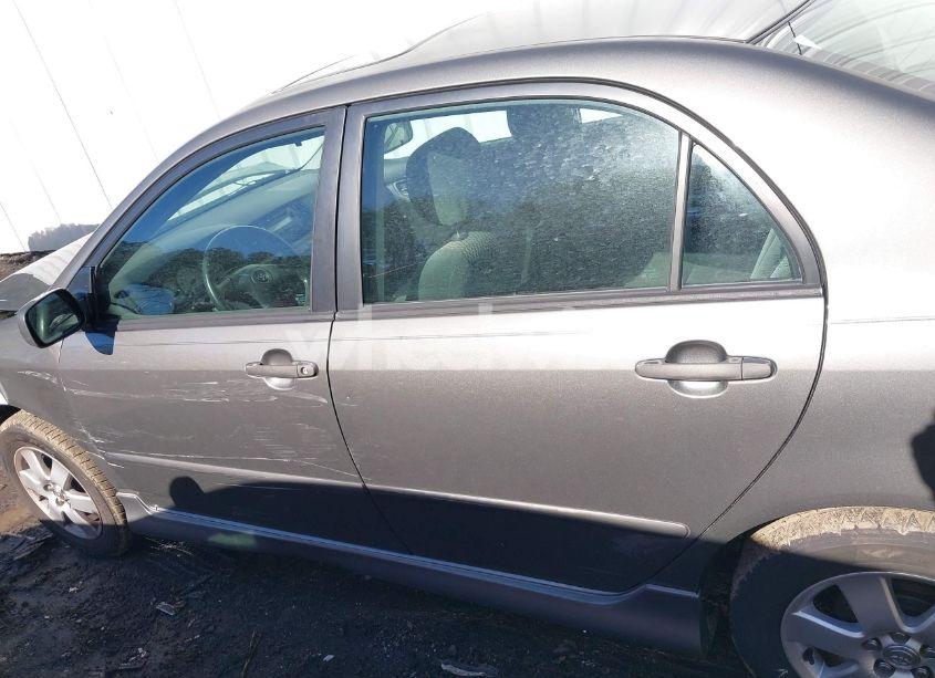 Photo 14 of 2008 Toyota Corolla S (VIN 2T1BR32E18C857356)