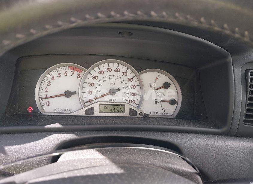 Photo 15 of 2008 Toyota Corolla S (VIN 2T1BR32E18C857356)