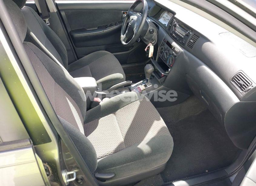 Photo 5 of 2008 Toyota Corolla S (VIN 2T1BR32E18C857356)