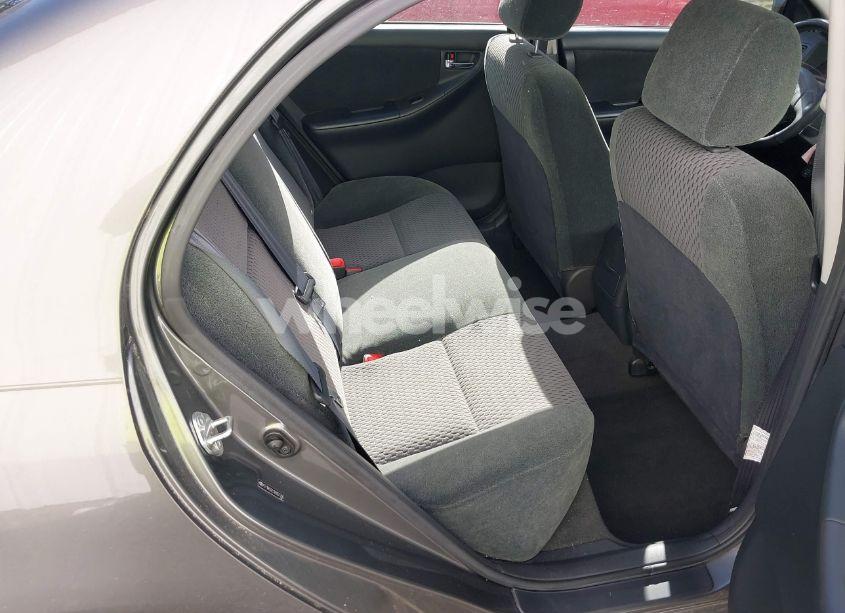 Photo 8 of 2008 Toyota Corolla S (VIN 2T1BR32E18C857356)