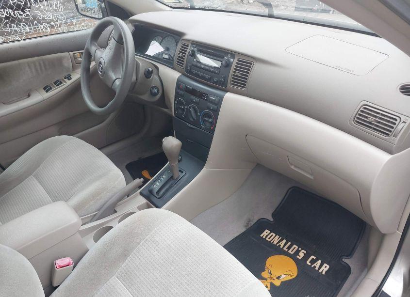 Photo 5 of 2008 Toyota Corolla CE (VIN 2T1BR32E18C862685)