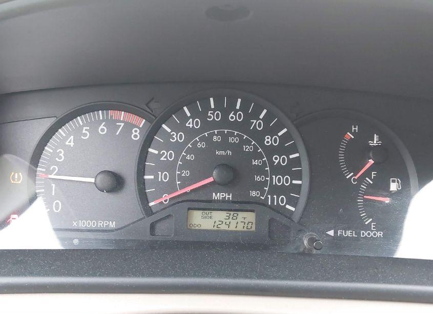 Photo 7 of 2008 Toyota Corolla CE (VIN 2T1BR32E18C862685)