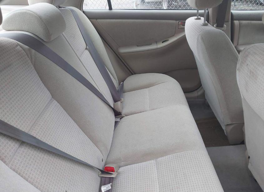 Photo 8 of 2008 Toyota Corolla CE (VIN 2T1BR32E18C862685)