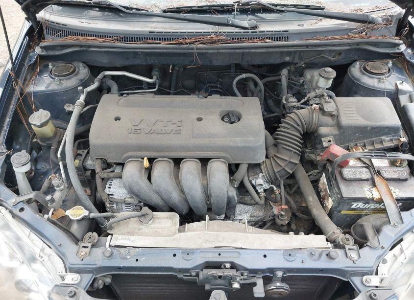 Photo 10 of 2008 Toyota Corolla S (VIN 2T1BR32E18C878191)