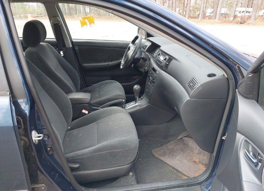 Photo 5 of 2008 Toyota Corolla S (VIN 2T1BR32E18C878191)